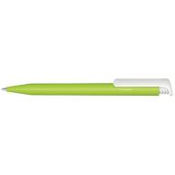 Ручка шариковая Super Hit Bio экопластик, зеленый 376